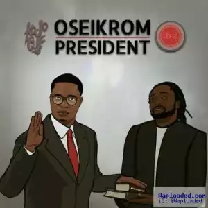 Ko-Jo Cue - OseiKrom President